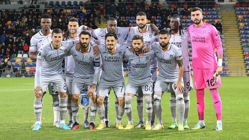 Başakşehir Avrupa’da 47. maçına çıkacak
