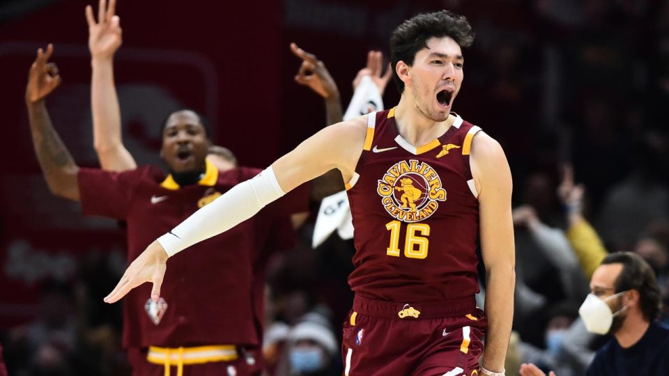 Cedi Osman’dan Cavaliers’ın galibiyetine 16 sayılık katkı