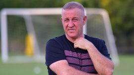 Denizlispor’da Mesut Bakkal dönemi sona erdi