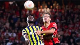 Fenerbahçe Avrupa’da liderlik için sahaya çıkacak
