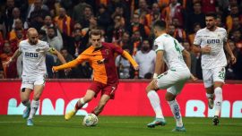 Galatasaray’da puan kayıpları sürüyor