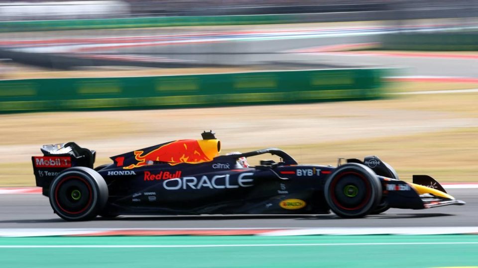 Meksika Grand Prix’sini kazanan Verstappen F1 tarihine geçti