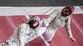 Milli eskrimciler İspanya ve Avusturya’da piste çıkacak