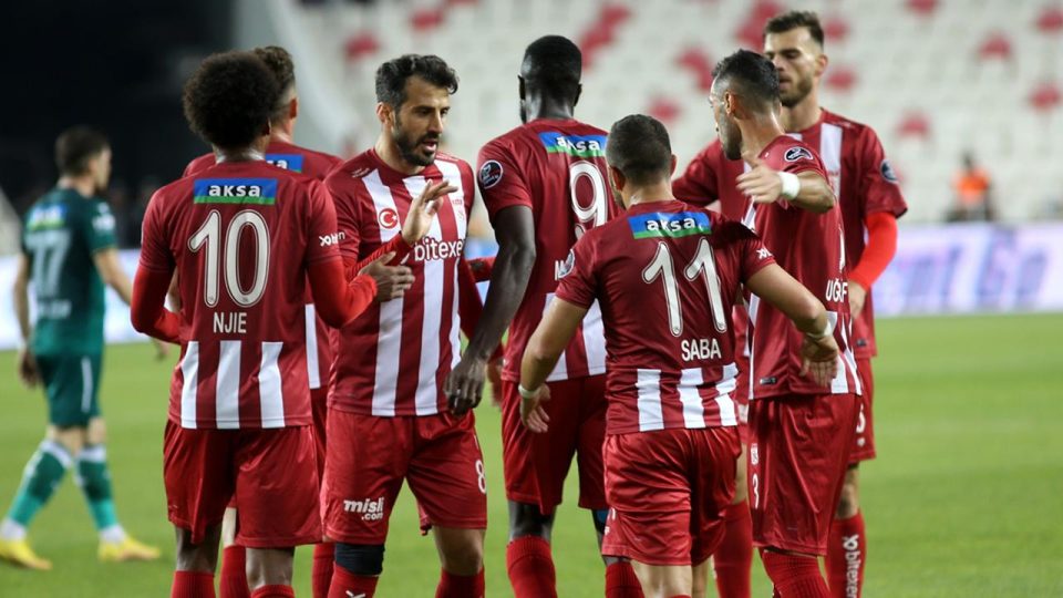 Sivasspor çıkışını sürdürdü