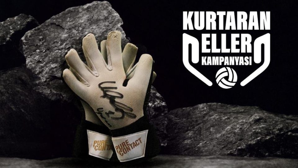 Trabzonspor’dan “Kurtaran Eller” kampanyası