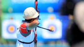 Türk okçuluğunda 2022 “rekor” sezon olarak tarihe geçti