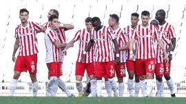 Ümraniyespor üç puana hasret