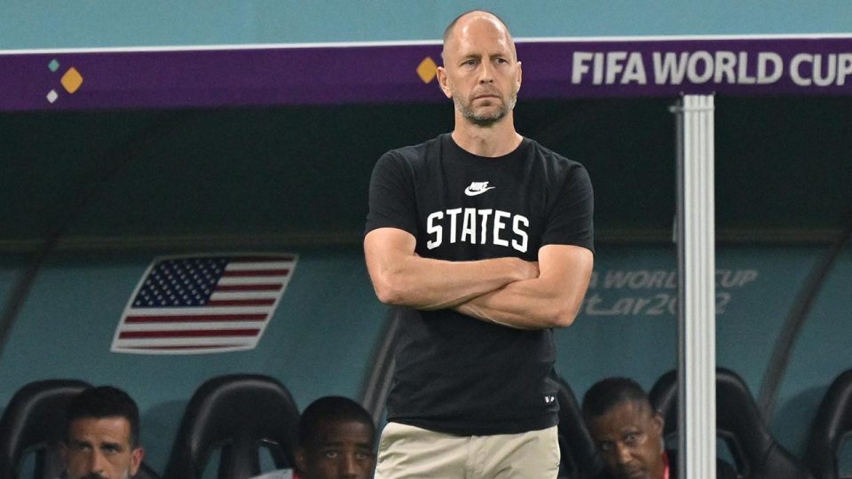 ABD Milli Takımı Teknik Direktörü Berhalter’den İran maçı değerlendirmesi: