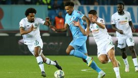 Abdullah Avcı’dan 4 değişiklik