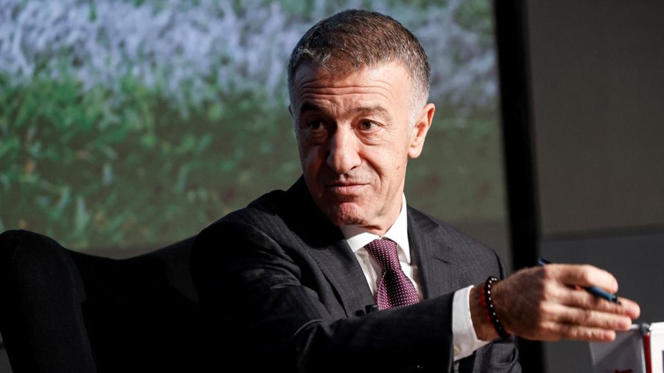 Ahmet Ağaoğlu’ndan Abdullah Avcı’ya destek