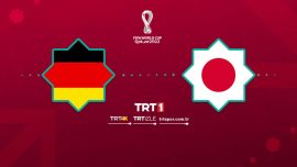 Almanya ile Japonya karşılaşacak