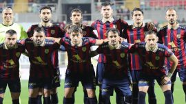 Altınordu 5 haftadır puan alamıyor