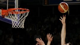 Basketbolda 2 Türk takımı Avrupa’da parkeye çıktı