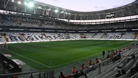Beşiktaş – Fraport TAV Antalyaspor maçı ertelendi