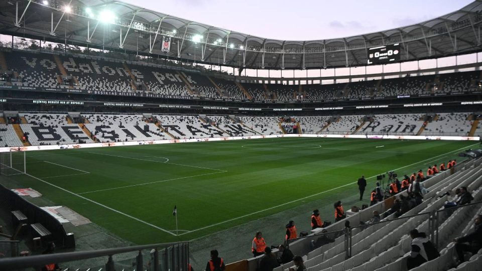 Beşiktaş – Fraport TAV Antalyaspor maçı ertelendi