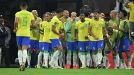 Brezilya, son 16 turu bileti için İsviçre karşısına çıkıyor