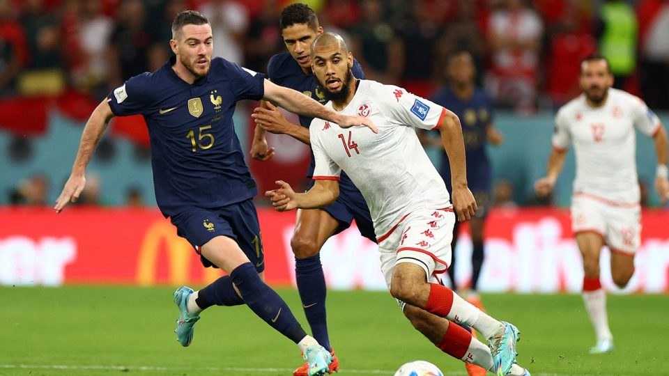 CANLI | Tunus-Fransa