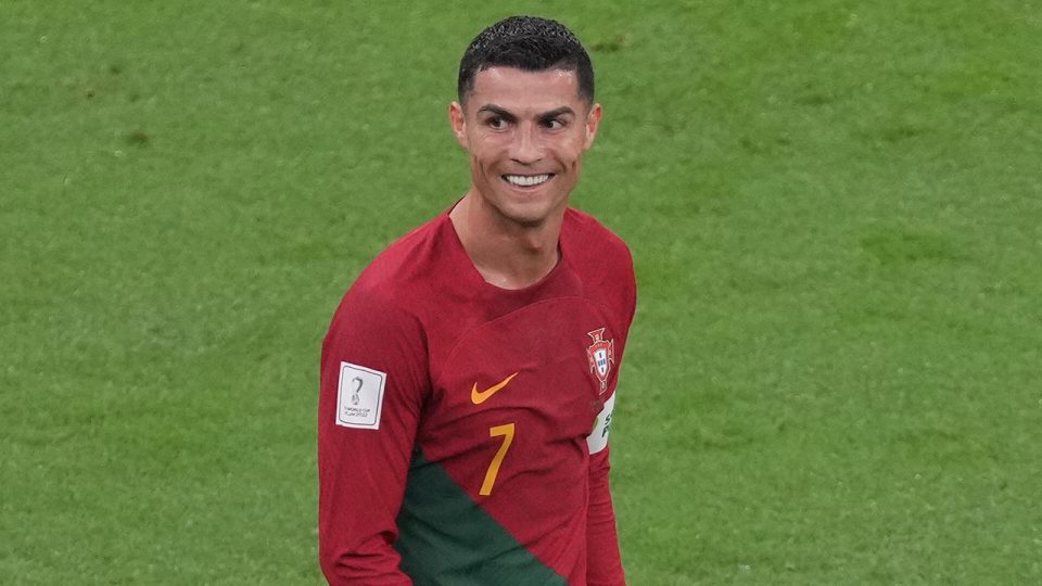 Cristiano Ronaldo’ya yıllık 200 milyon euro