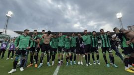 Denizlispor’un galibiyet hasreti sona erdi