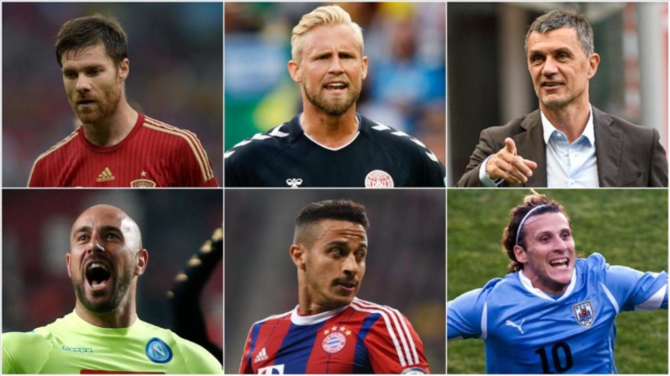 Dünya Kupası’nın baba oğulları