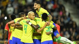 Dünya Kupası’nın en hırçını Brezilya