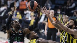 Fenerbahçe Beko Panathinaikos’u konuk edecek