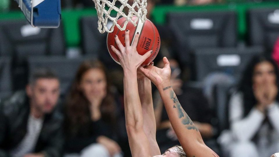 FIBA Kadınlar Avrupa Kupası’nda Türk derbisi oynanacak