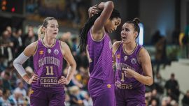 Galatasaray Çağdaş Faktoring Slovakya deplasmanında