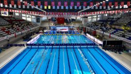 Gençlik ve Spor Bakanlığı Türkiye’yi yüzme havuzlarıyla donatıyor