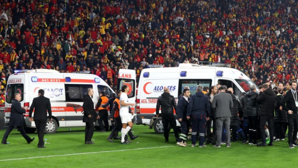 Göztepe ve Altay PFDK’ya sevk edildi