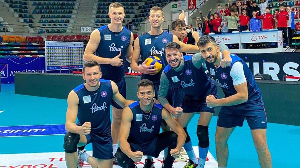 Halkbank Şampiyonlar Ligi’nde sahne alacak