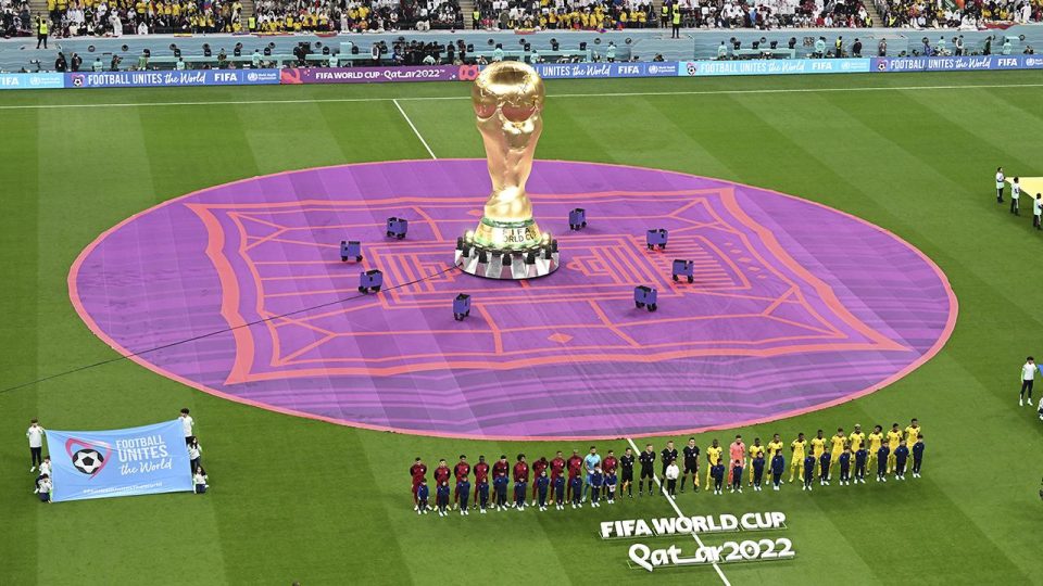 Hollanda ile Ekvador ikinci maçta karşılaşacak