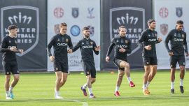 Hull City çalışmalarını Antalya’da sürdürdü
