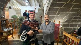 İskoç taraftarlardan Diyarbakır değerlendirmesi