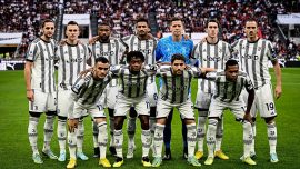 İtalya’nın köklü futbol kulübü Juventus 125 yaşında
