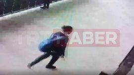 İzmir’de derbiyi karıştıran fişekler stada böyle sokuldu