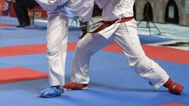 “Karate 1 Series”e katılacak sporcular belli oldu