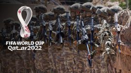 Katar Dünya Kupası için güvenlik hazırlıkları tamamlandı