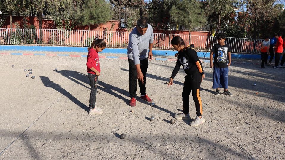 Kilis’te 8 yılda 511 öğrenciyi lisanslı sporcu yaptı