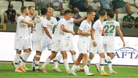 Konyaspor Zeljeznicar’la dostluk maçı yapacak