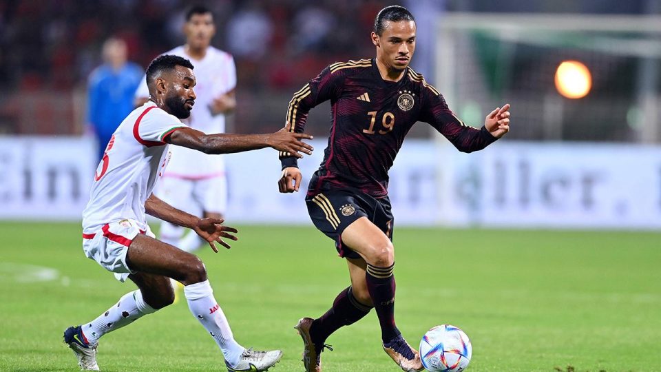 Leroy Sane’dan Almanya’ya kötü haber