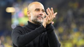 Manchester City, Guardiola’nın sözleşmesini 2 yıl daha uzattı