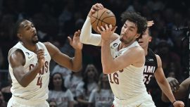NBA’de Cedi Osman “double-double” yaptı