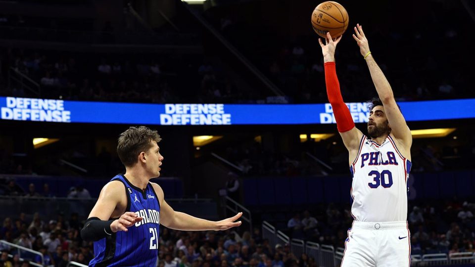 NBA’de Furkan Korkmaz’dan 17 sayı