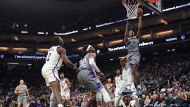 NBA’de Kings’ten Nets potasına 153 sayı