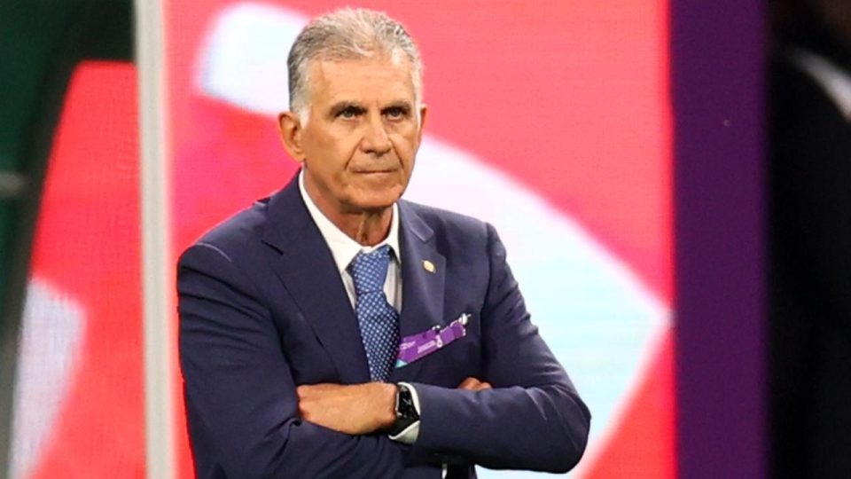 Queiroz’dan protestoları soran gazeteciye Afganistan hatırlatması