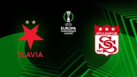 Sivasspor Slavia Prag’a konuk olacak