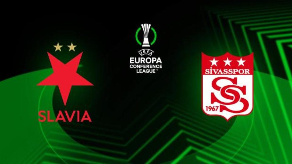 Sivasspor Slavia Prag’a konuk olacak