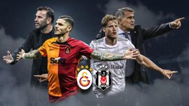 Süper Lig’de derbi heyecanı yaşanacak