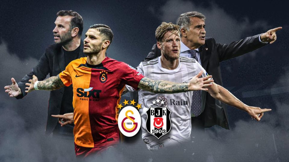Süper Lig’de derbi heyecanı yaşanacak
